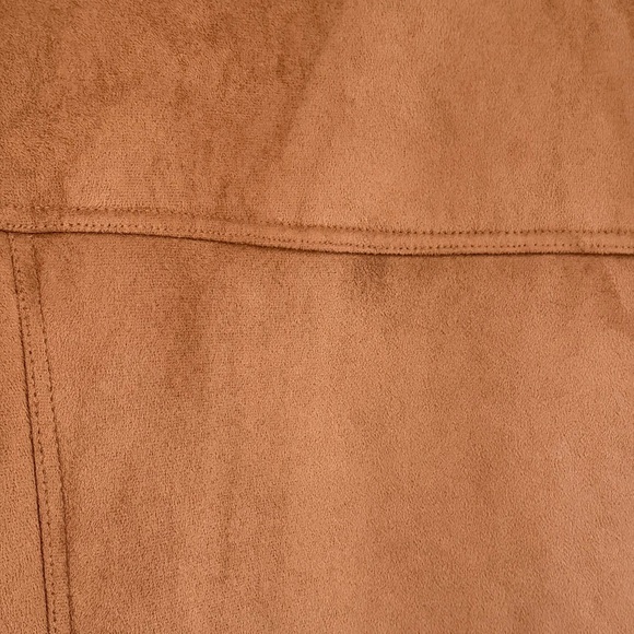 Free People Diogo faux shearling coat size small - Picture 14 of 14